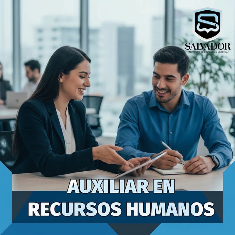 Auxiliar en Recursos Humanos